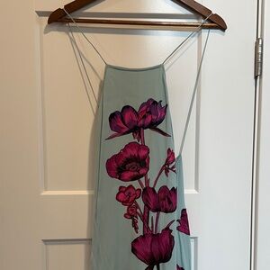 ASOS Floral Print Women's Dress